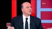 Pierre Moscovici juge "stupide" la dénonciation par Jean-François Copé d'une France qui deviendrait fédérale avec 11 régions