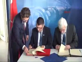 Türkiye, CERN'e ortak üye oldu I www.halkinhabercisi.com