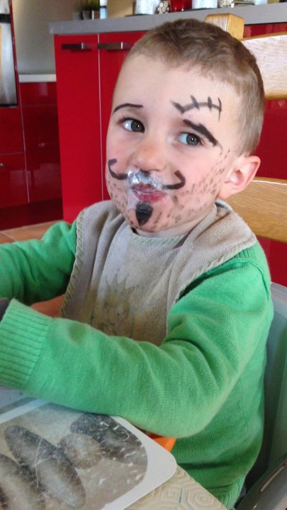 Maquillage foufou