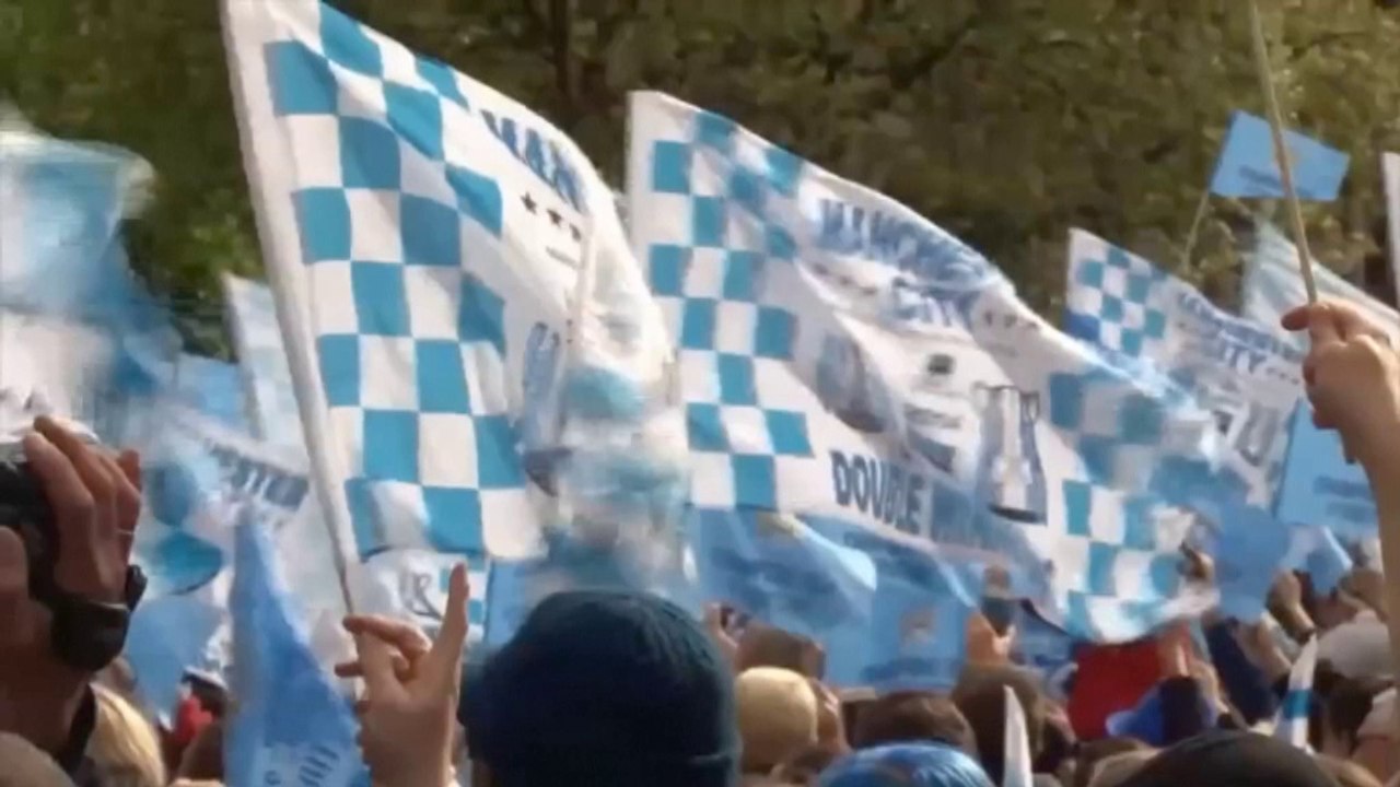 City feiert vierten Meistertitel