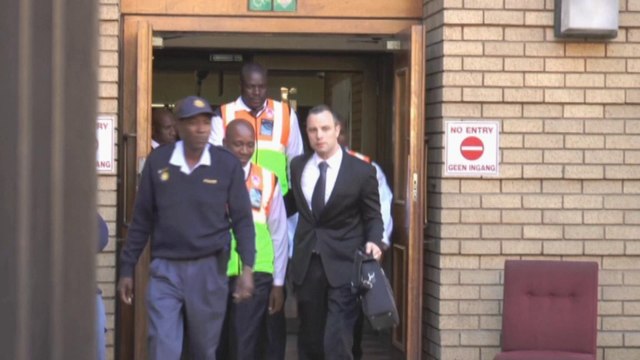 Un experto plantea dudas sobre la salud mental de Pistorius