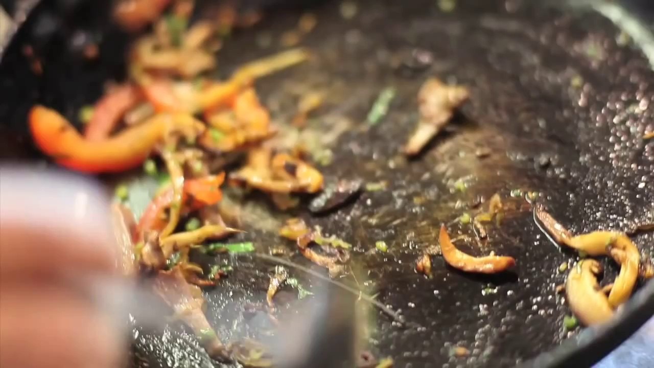 How to prepare seared scallops ??