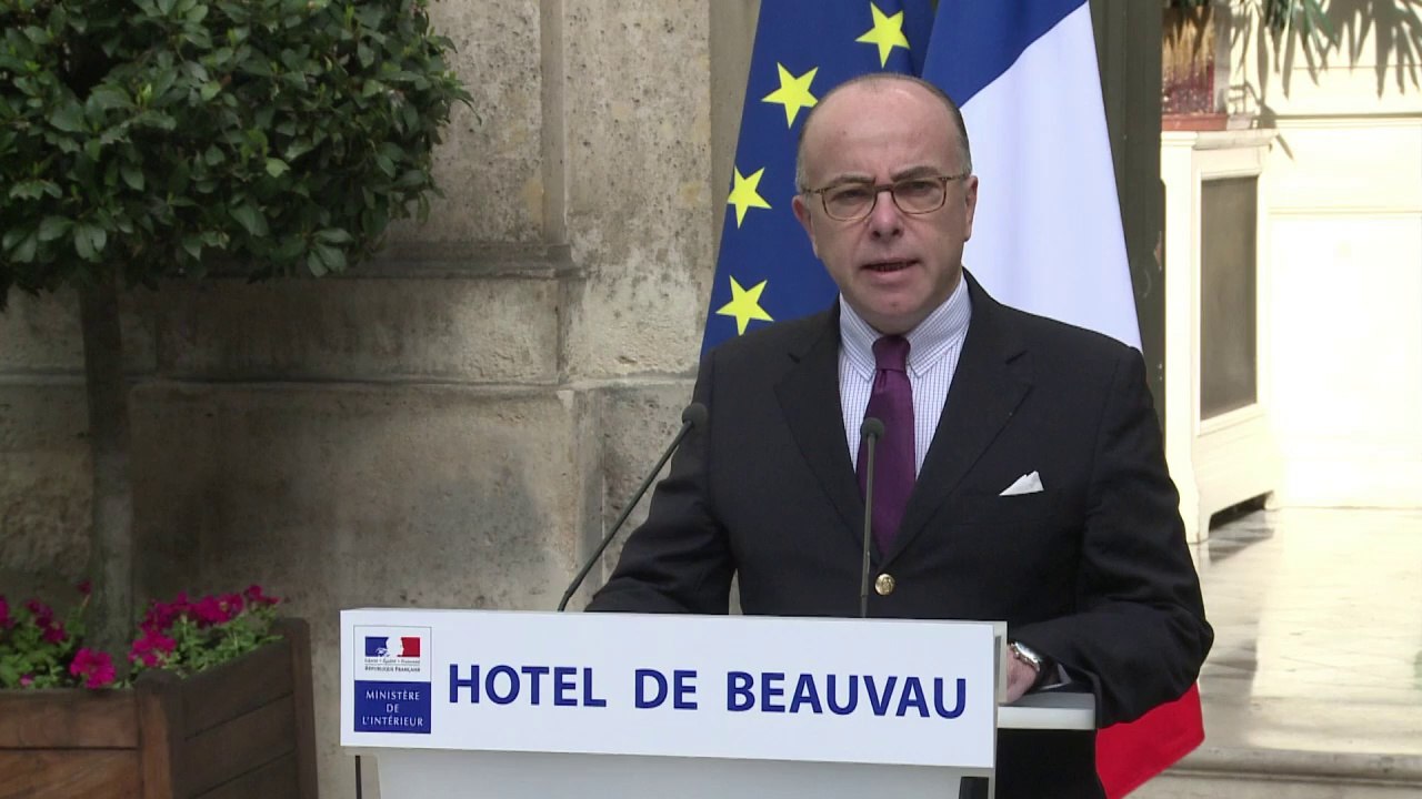 Opération anti-djihadiste à Strasbourg