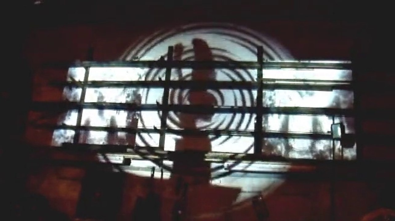 Mouvement m. (video mapping)