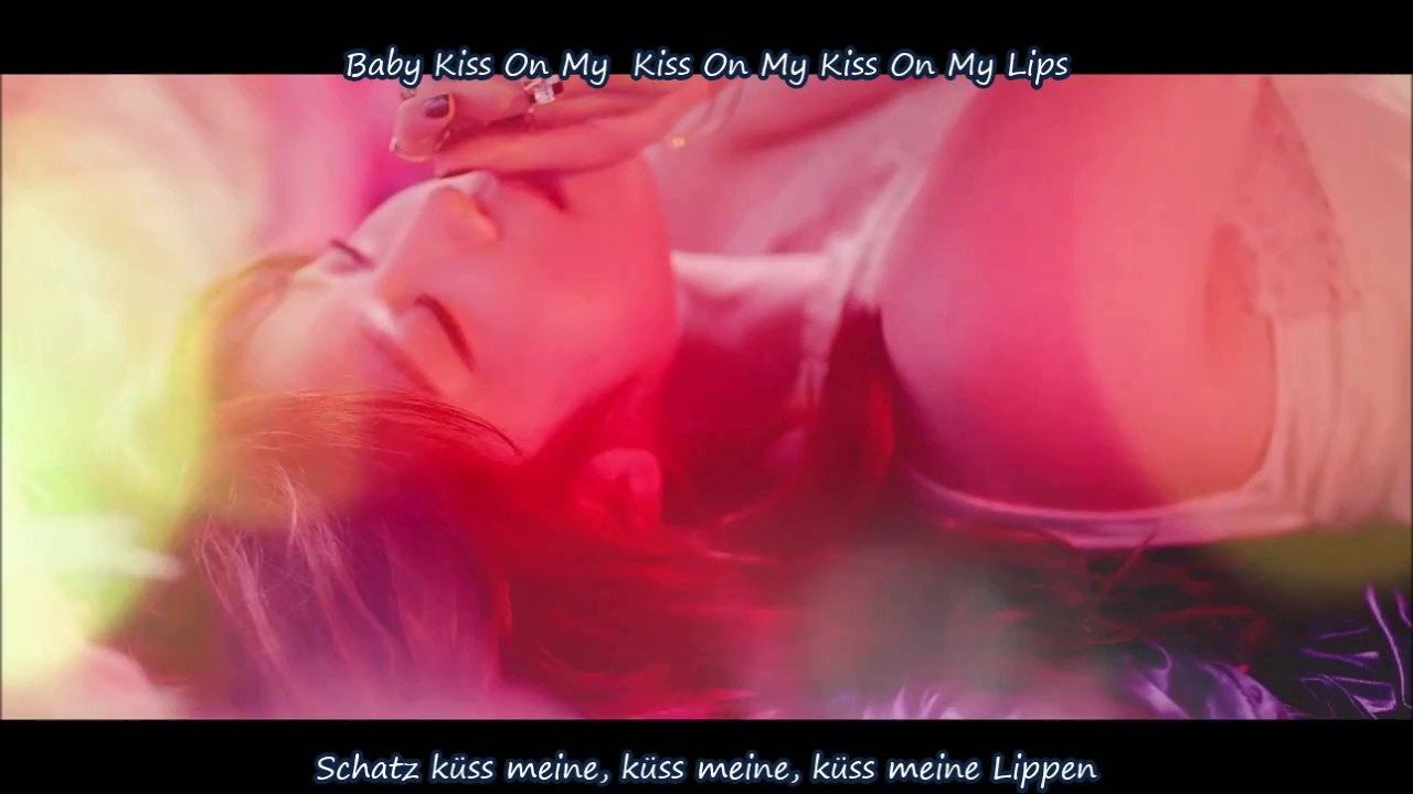 Jun Hyo Sung - Good Night Kiss MV [German Sub & Romanization & Hangul]