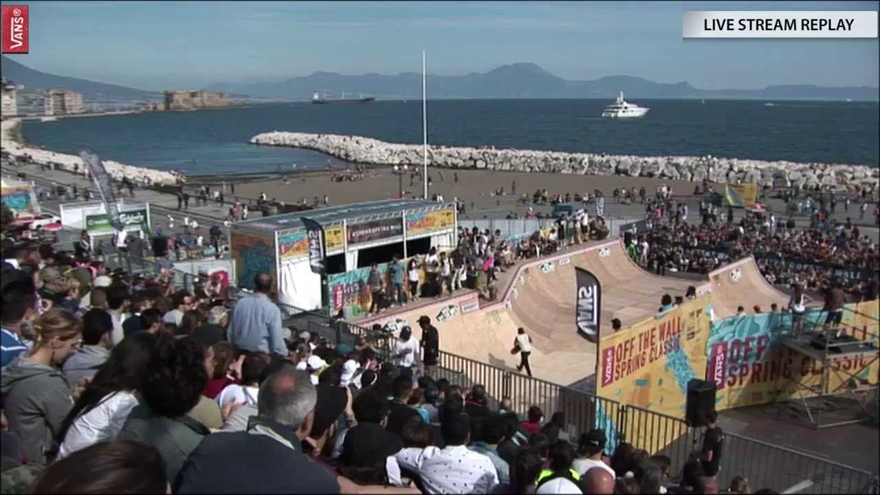 Vans Spring Classic Live Feed