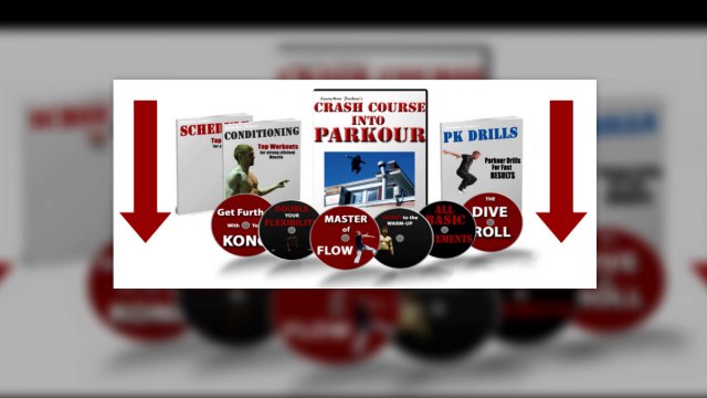 Crash Course Into Parkour - How to Parkour for Beginners