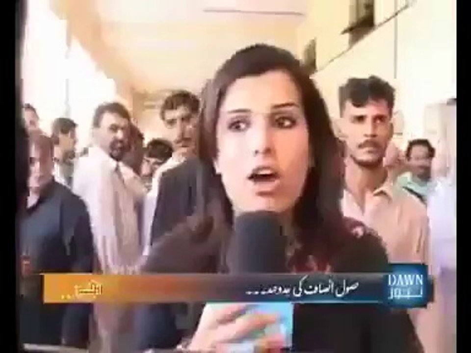 reporter confront rapists.