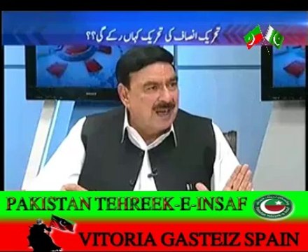To The Point (Special Inteview With Sheikh Rasheed) – 13th May 2014