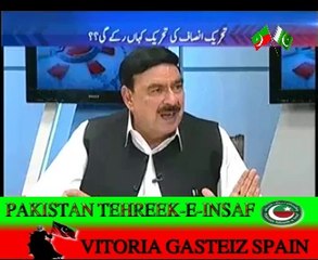 To The Point (Special Inteview With Sheikh Rasheed) – 13th May 2014