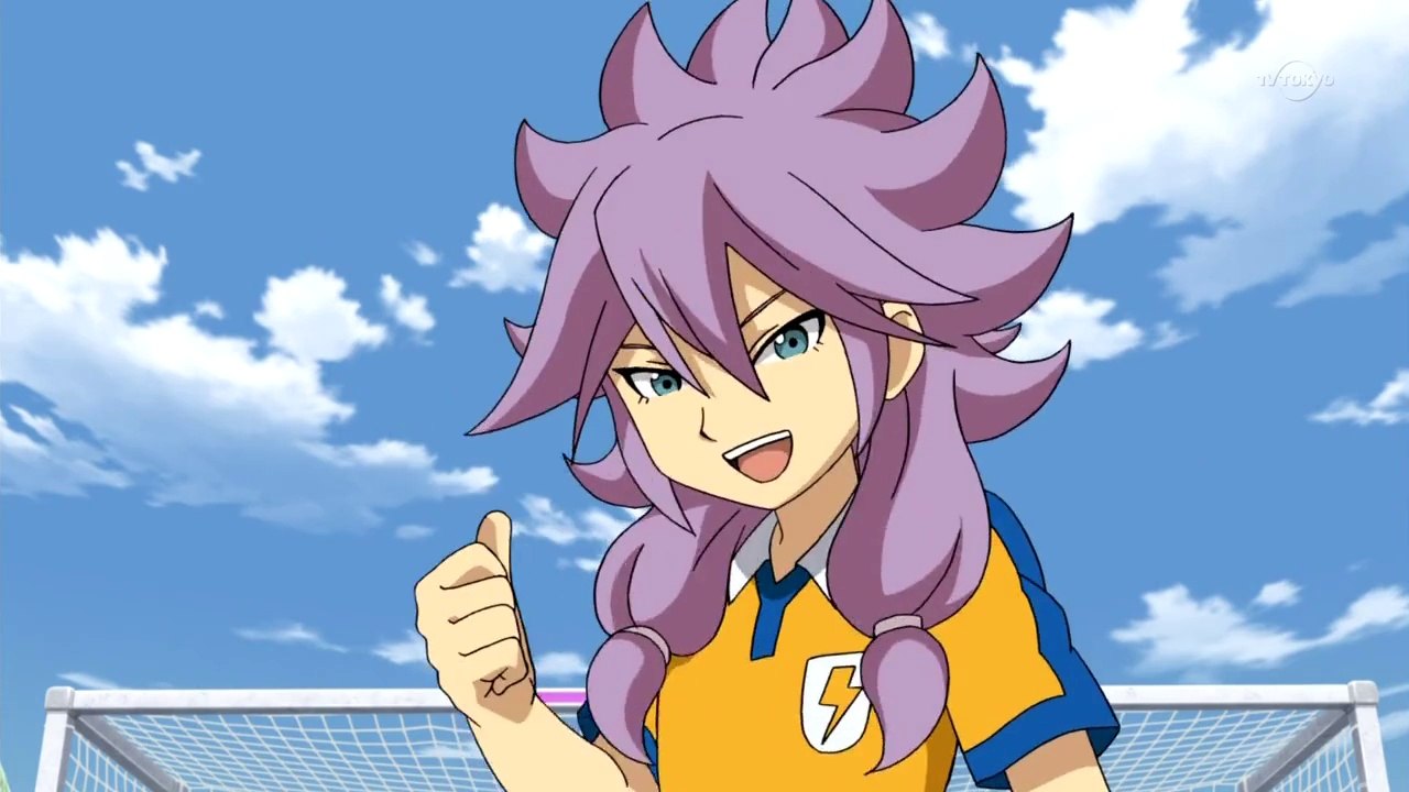Inazuma Eleven Go Chrono Stones Ep 25