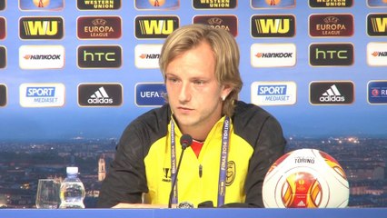 Rakitic: "Firmo ser el peor y que ganemos"