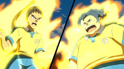 Inazuma Eleven Go Chrono Stone 27 Vostfr HD