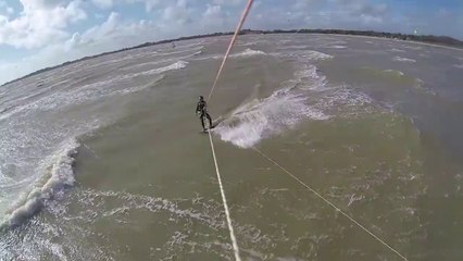 Pont Mahe Kite 2013 Neo 8m Mai 2014