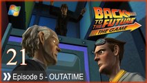 Back to The Future (The Game) - Pt.21 [Episode 5 - OUTATIME]
