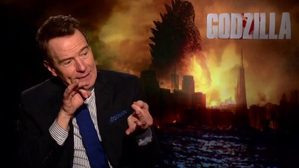 Godzilla Featurette - What Would Walter White Do (2014) - Bryan Cranston Movie HD