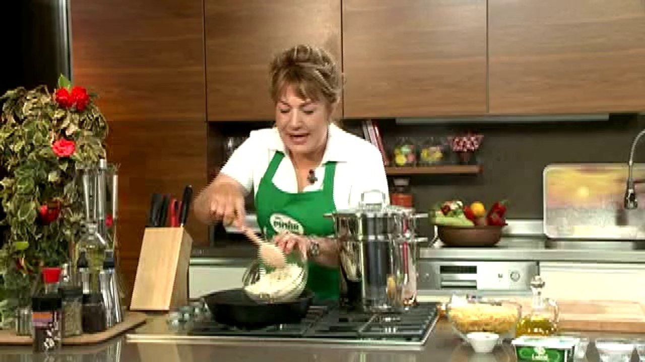 LABNE MAKARNA