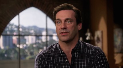 Jon Hamm on Inspiring MILLION DOLLAR ARM