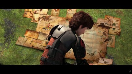 HOW TO TRAIN YOUR DRAGON 2 -Featurette 'The Five Year Gap' [VO|HD1080p]