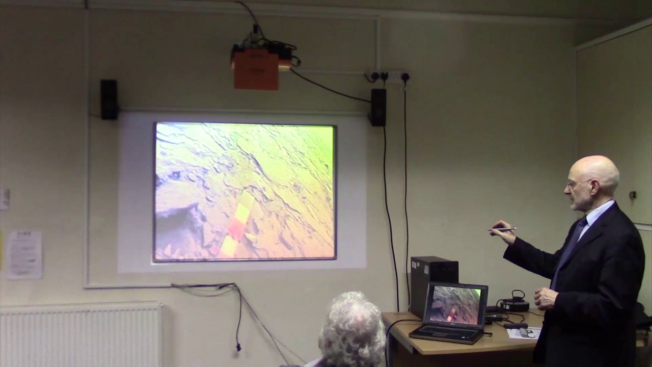 John Baruch - Is there life out there