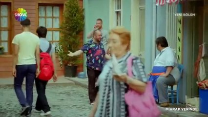 KEMAL EREK MİHRAP YERİNDE DİZİSİ