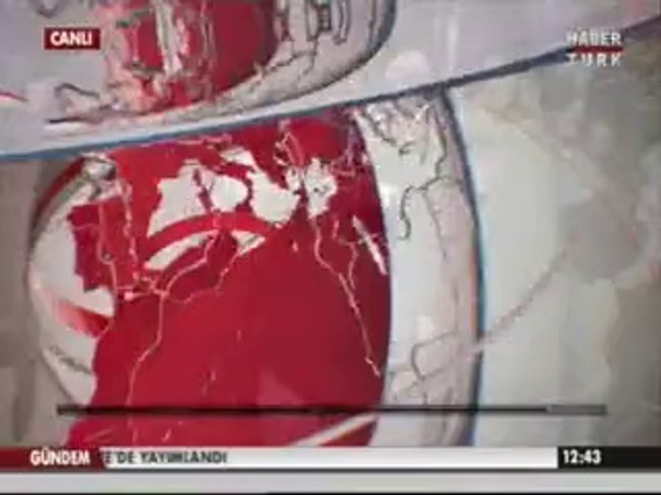 Akp grup toplantısı