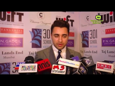 Imran Khan & other Celebs at Women Achievers 61st National Awards