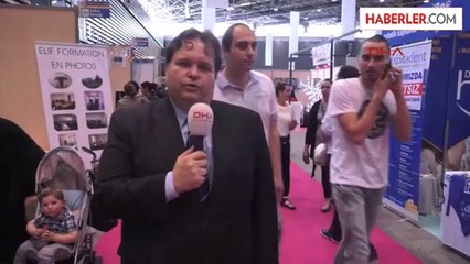 Lyon Festiculture Türkiye Festivaline Yoğun İlgi