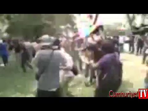 Kırmızılı Kadın: 'Amiri sık sık dedi'