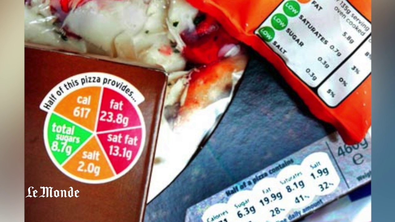 Nutrition : vers de nouvelles normes sur les étiquettages ?