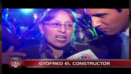 Lucecita derrochó toda su belleza durante presentación de herramientas mecánicas