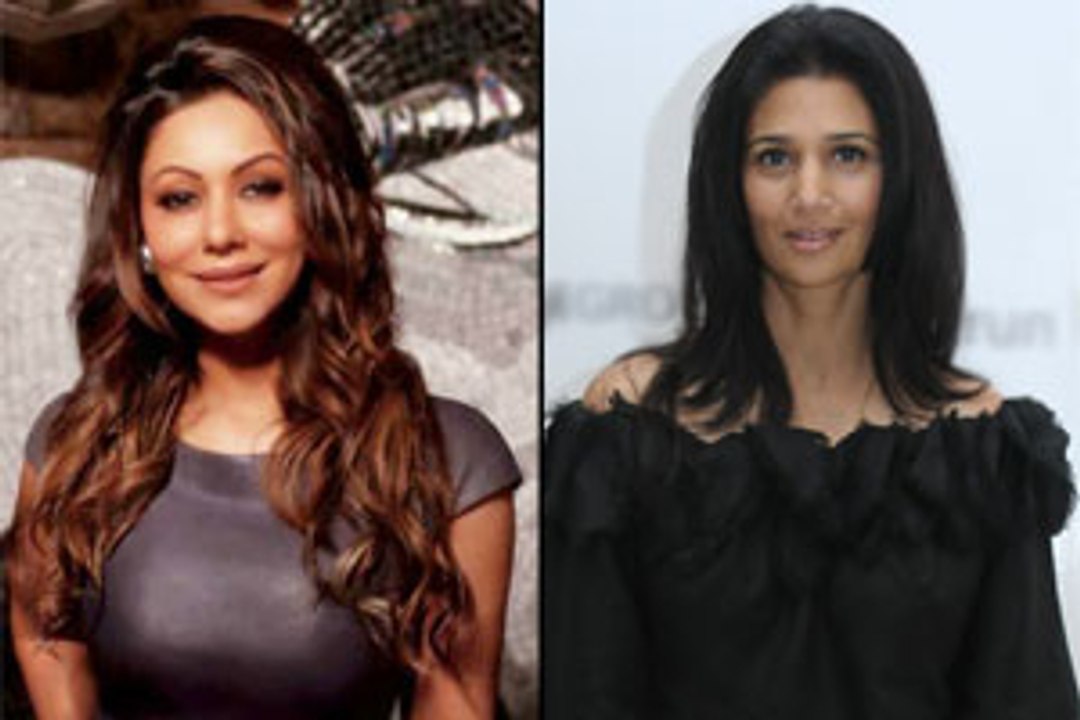 Gauri Khan turns saviour for Rhea Pillai