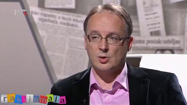 Nedjeljom u 2 - Gordan Malić (11. svibnja 2014.) 2/2