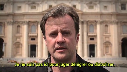 Galalae s'adresse au pape Francois sur la politique mondiale de dépopulation