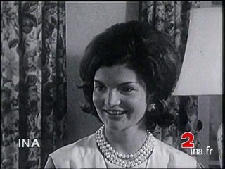 Qui était Jackie Kennedy ? - Archive INA