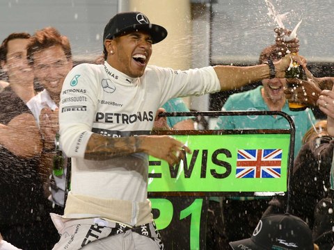 F1 Bahrein 2014 : Classements Grand Prix et championnats