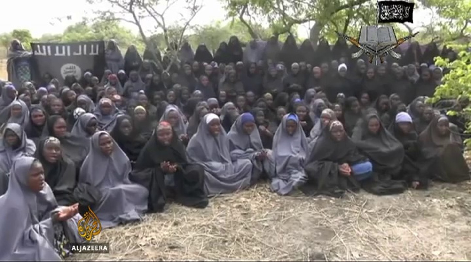 Nigerian Missing Girls latest video