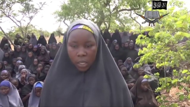 بوكو حرام تشترط الافراج عن عناصرها المعتقلين لاطلاق المخطوفات