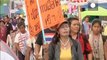 Thai anti-government protesters move closer to a 'people's council' as political deadlock continues
