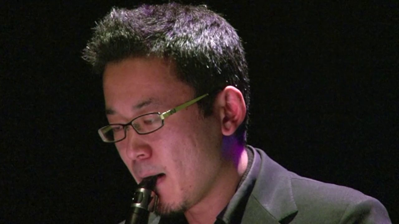 IGNM SOIREE 5.12.2013 - Yuji Noguchi spielt «Passage» von Samuel Andreyev