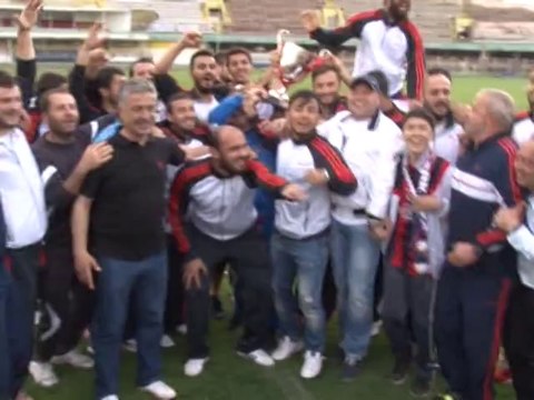 ZONGULDAKSPOR MAÇ SONU VE RÖPORTAJLARI