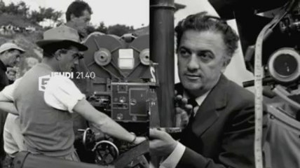 Duels : Fellini et Visconti, duel à l'italienne - BA - France 5