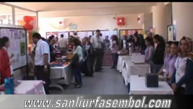 TUBİTAK BİLİM FUARI AÇILDI