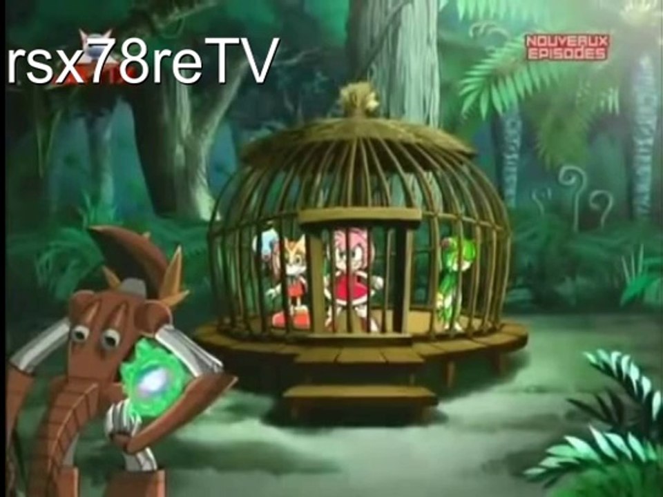 Sonic UnderXground (IVONA) by rsx78re (ft. DaMaker)- Relaks nad morzem