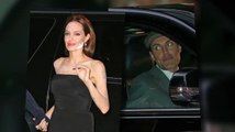 Angelina Jolie has a Major Makeup Mishap