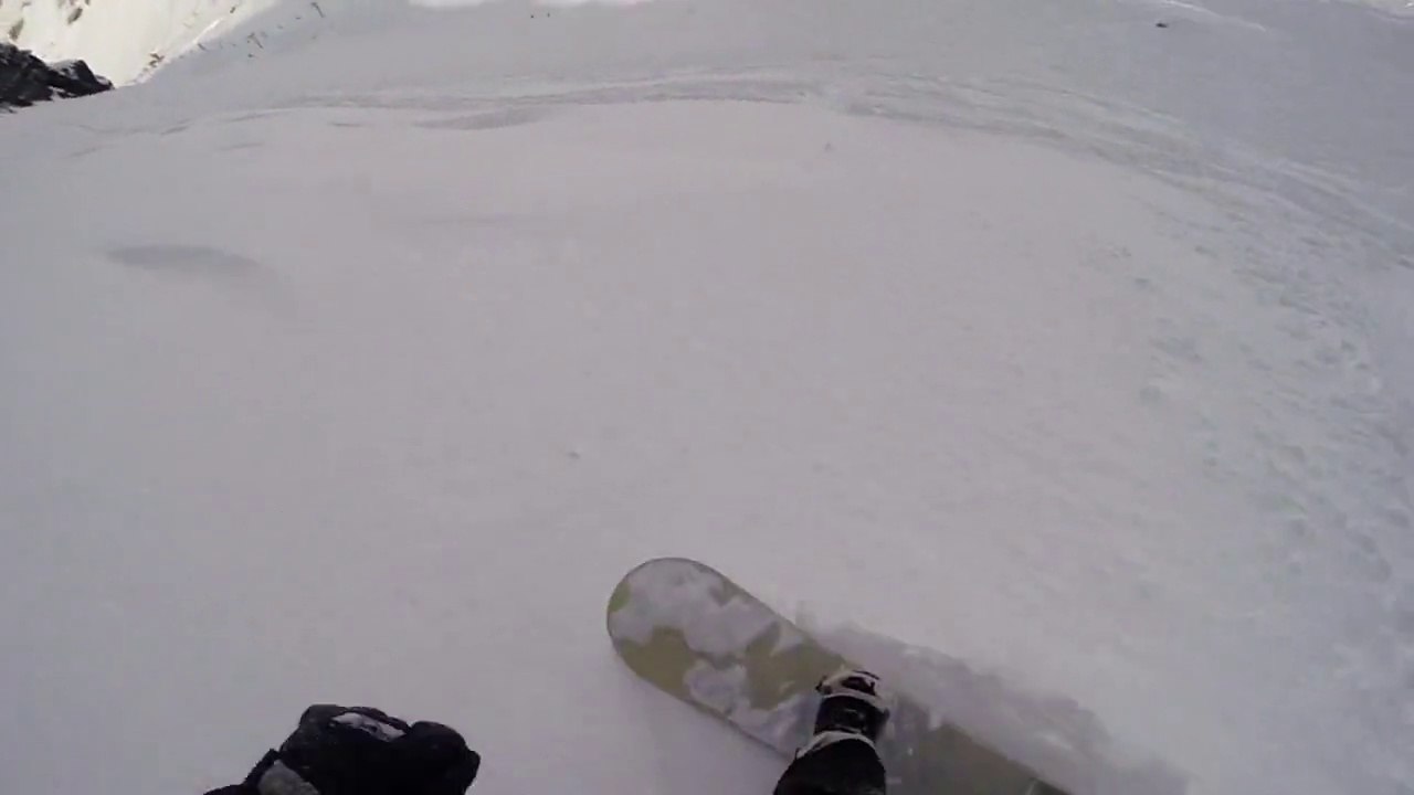 Portes du Soleil le 6 février 2014