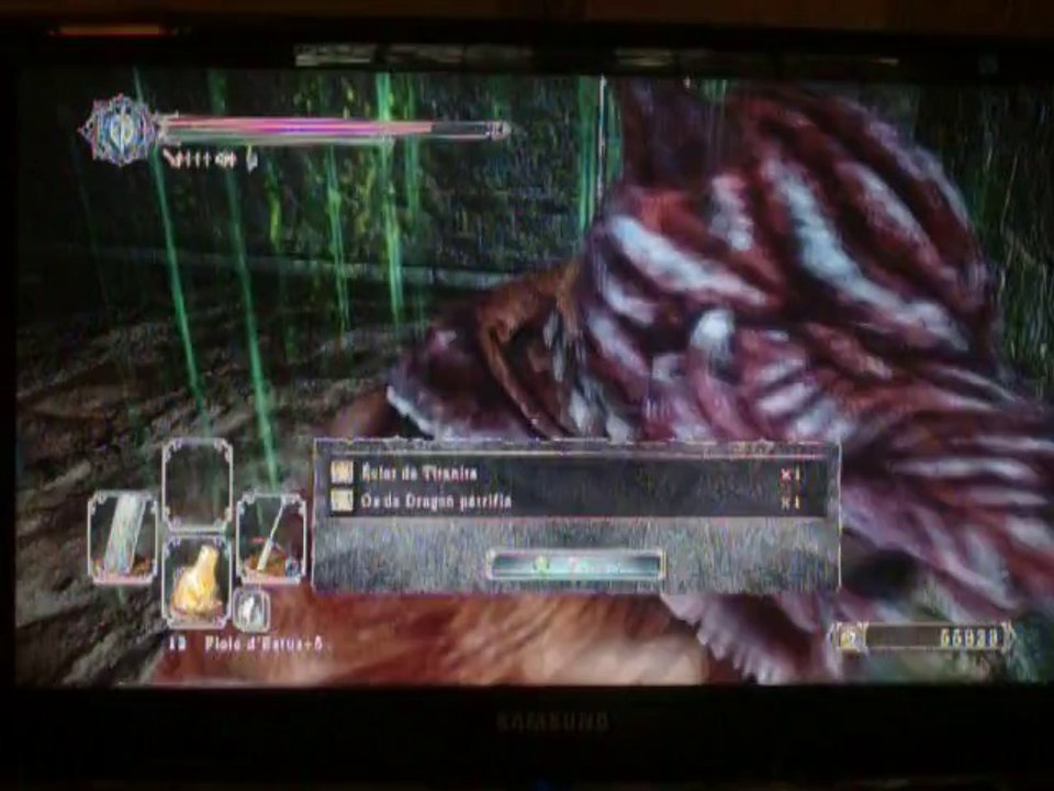 Dark Souls 2 #22 La Crypte des Morts