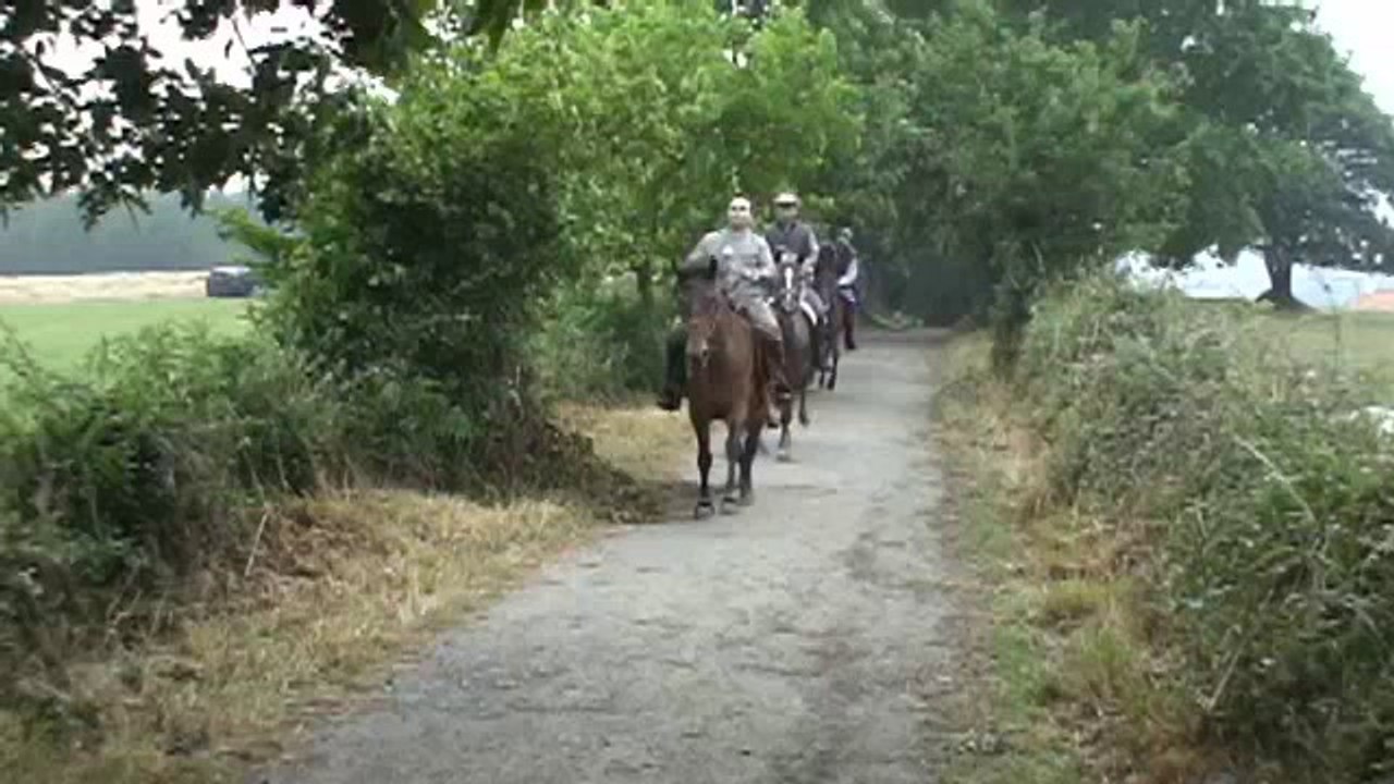 Camino de Santiago, Part 6, Episode 83