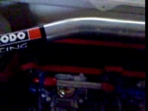 Chauffe moteur 205 Rallye GrA