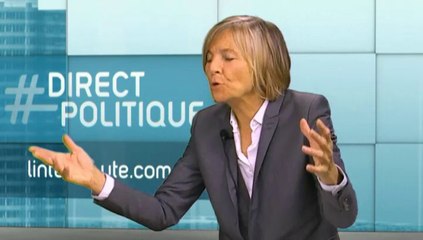Marielle de Sarnez répond à vos questions dans #DirectPolitique
